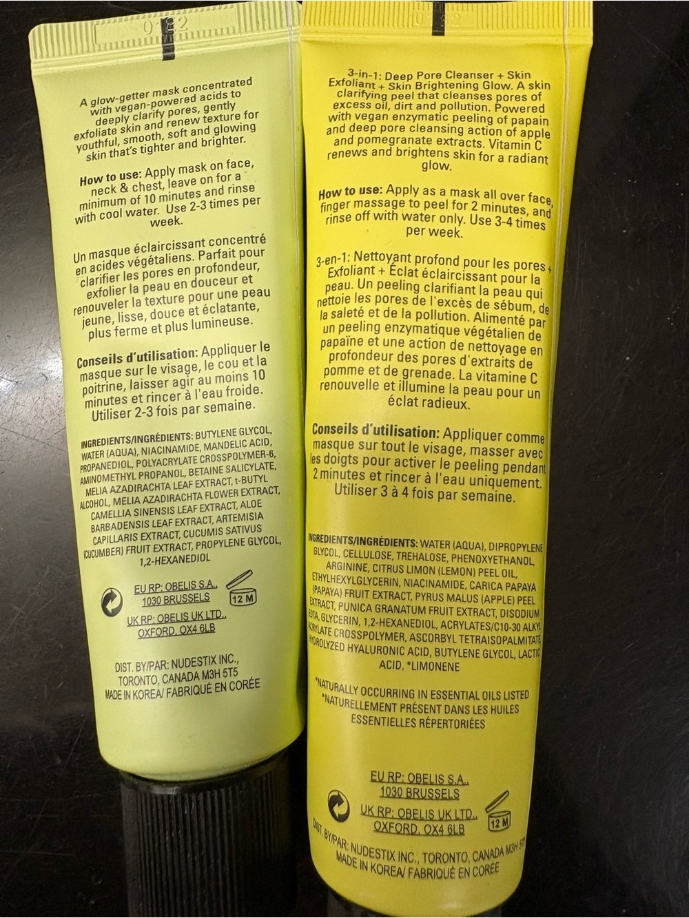 Nudestix skincare - Picture 2 of 2